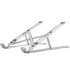 Laptop Stand Portable Platform Foldable Stand Adjustable Height Laptop Holder