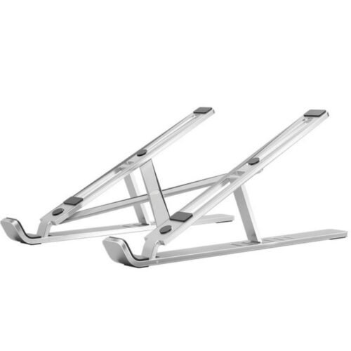 Laptop Stand Portable Platform Foldable Stand Adjustable Height Laptop Holder