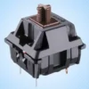 2229bcee7296f4f0e34929601544fa48.webp RK Switches Mechanical Keyboard 3 5 Pin Brown Factory Pre Lubed Switch