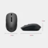 2e2f4b3c9f6d7685fecd4563d42a6740.webp HP S1000 Silent Wireless Mouse 1600dpi Ergonomic 2 4G USB Optical Portable Mini Mouse for PC Computer Laptop Mice