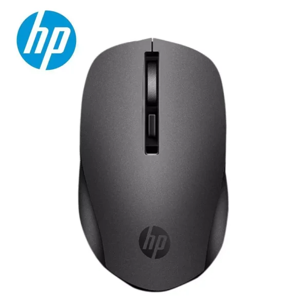 314a3474110f4e0d27daf9c9dffa851c.webp HP S1000 Silent Wireless Mouse 1600dpi Ergonomic 2 4G USB Optical Portable Mini Mouse for PC Computer Laptop Mice