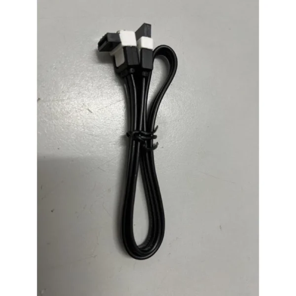 341df6e590be9a882bc3f0b5f6b54135.webp Cable 3 0 6Gbps L Shaped Data Cable SATA III With Clip For SSD HDD Power Cable Computer Desktop