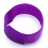 DIY Candy Colored Velcro Cable Tie Computer Line Belt Storage zheng li xian Strap on