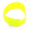 DIY Candy Colored Velcro Cable Tie Computer Line Belt Storage zheng li xian Strap on