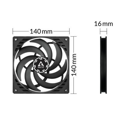 artic-p14-slim-pwm-pst-feature1-510x510-1.jpg Arctic P14 Slim PWM PST 140mm Fan