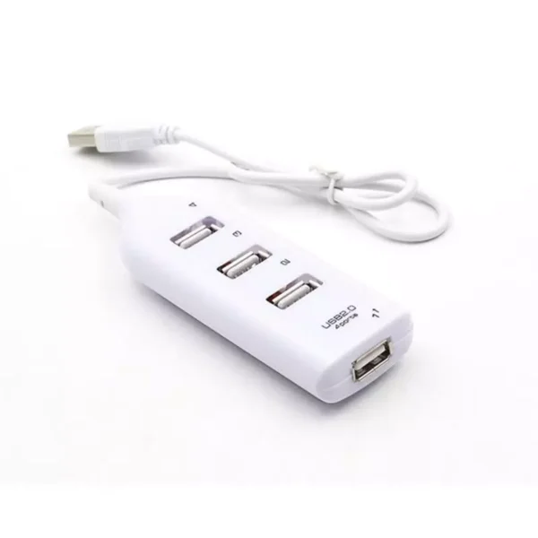 cn-11134208-7r98o-lvl6og91vr8m8f.webp USB Hub for Laptop PC 4 Port USB2 0 Distribution Splitter Fast Adapter Converter OTG