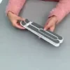 Portable Laptop Stand Foldable Adjustable Support Base Non slip Notebook Holder Healthy Posture