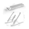 Portable Laptop Stand Foldable Adjustable Support Base Non slip Notebook Holder Healthy Posture