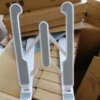 Portable Laptop Stand Foldable Adjustable Support Base Non slip Notebook Holder Healthy Posture