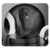 Morzzor M107 wireless mouse Bluetooth dual mode rechargeable mouse mute gaming office notebook mouse