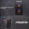 Invasion GB52 MATX Case