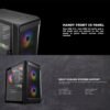 Invasion GB52 MATX Case