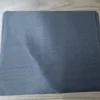 Standard Black Mouse Pad 21x17cm Lightweight Basic Cloth Surface for Office Home Use MOEE GIFTIDEAL