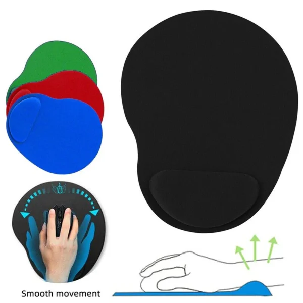 my-11134207-7r98s-lryjckbyr5knb8.webp Hot Sales Mouse Pad Wrist Comfort For Optical Trackball Mouse