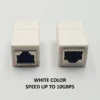 my-11134207-7r98v-lots40sh0jgwc2.webp LAN Network Straight Coupler Extender Joint Converter Plug Adapter