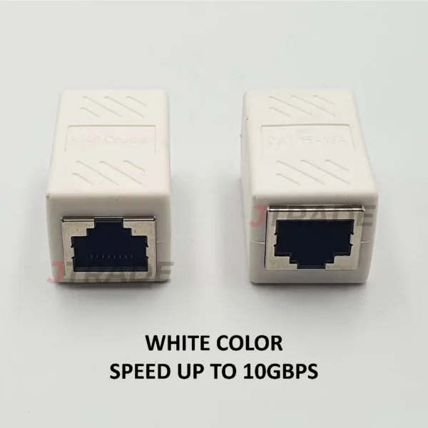 my-11134207-7r98v-lots40sh0jgwc2.webp LAN Network Straight Coupler Extender Joint Converter Plug Adapter