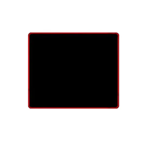 2 Colors Mouse Pad For Gaming And Office Non Slip Rubber With Locking Edge Large