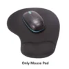 my-11134207-7rasf-m3vvhwud64ccbd.webp Large Mousepad Keyboard Mat Anti slip Suede Smooth Mouse Pad Mat Non Slip Rubber Base