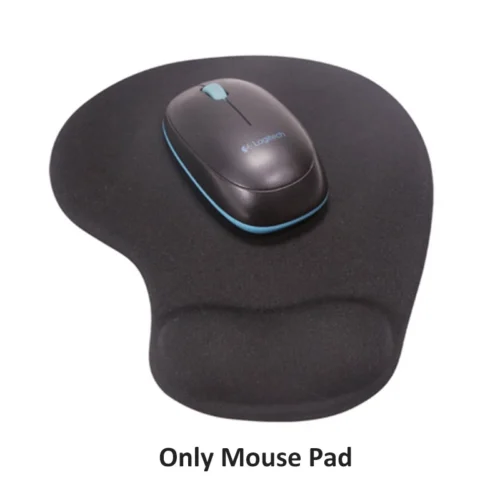 Large Mousepad Keyboard Mat Anti slip Suede Smooth Mouse Pad Mat Non Slip Rubber Base