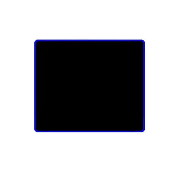 2 Colors Mouse Pad For Gaming And Office Non Slip Rubber With Locking Edge Large