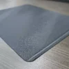 Standard Black Mouse Pad 21x17cm Lightweight Basic Cloth Surface for Office Home Use MOEE GIFTIDEAL