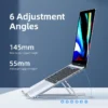 sg-11134201-7qve1-lk96pvey3gx29b.webp Truly Laptop Holder for Notebook Laptop Stand Bracket Foldable Alloy Laptop Holder for PC Notebook