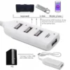 sg-11134301-7rdwg-lxtgcboe788648.webp USB Hub for Laptop PC 4 Port USB2 0 Distribution Splitter Fast Adapter Converter OTG