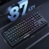 VV.Hunter V300 RGB TKL Mechanical Gaming Keyboard