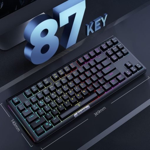 VV.Hunter V300 RGB TKL Mechanical Gaming Keyboard