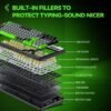 VV.Hunter V98 Gasket Mount Mechanical Gaming Keyboard
